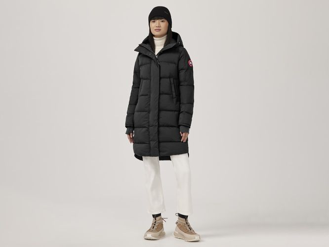 Giaccone Alliston (Donna, , XL) - Canada Goose - Modalova