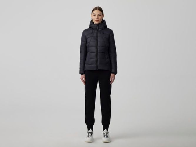 Giacca con cappuccio Abbott (Donna, , S) - Canada Goose - Modalova