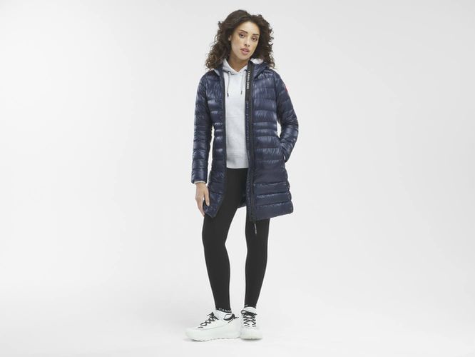 Giacca con cappuccio Cypress (Donna, , M) - Canada Goose - Modalova