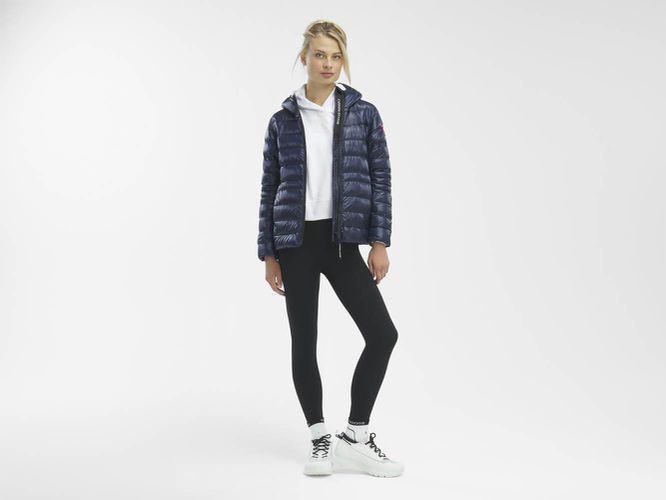 Giubbino con cappuccio Cypress (Donna, , XXL) - Canada Goose - Modalova