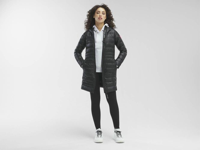 Giacca con cappuccio Cypress (Donna, , XL) - Canada Goose - Modalova