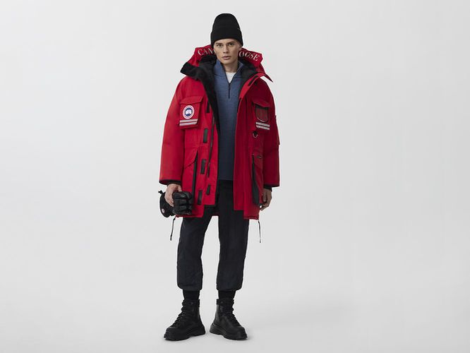 Parka Snow Mantra (Uomo, , 2-3) - Canada Goose - Modalova