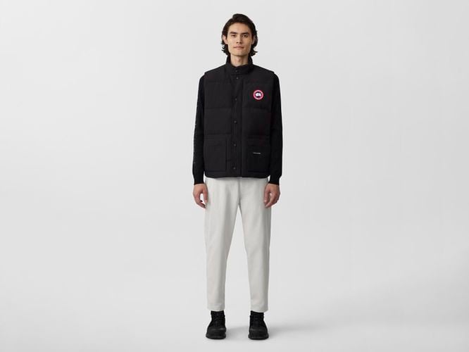 Giubbino senza maniche da equipaggio freestyle (Uomo, , XXL) - Canada Goose - Modalova