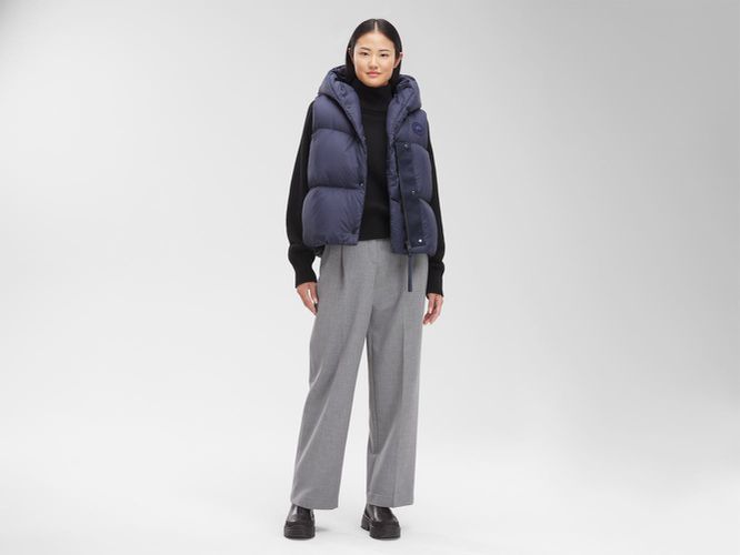 Giubbino senza maniche con cappuccio Rhoda (Donna, , L) - Canada Goose - Modalova