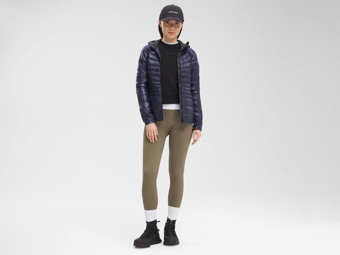 Giacca con cappuccio HyBridge® Lite Tech (Donna, , XS) - Canada Goose - Modalova