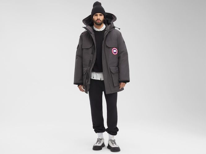 Parka Expedition (Uomo, , XS) - Canada Goose - Modalova