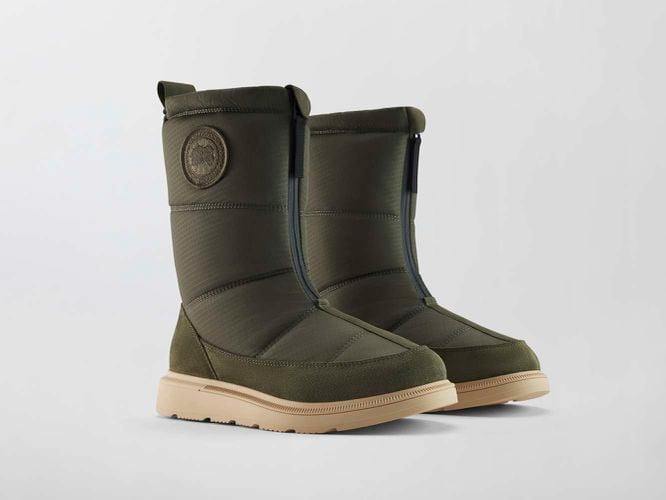 Stivale piumino con gambale ripiegabile Cypress da donna (Donna, , L) - Canada Goose - Modalova