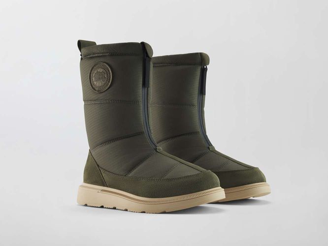 Stivale piumino con gambale ripiegabile Cypress da donna (Donna, , S/M) - Canada Goose - Modalova