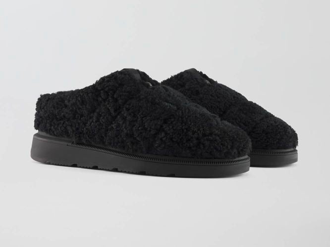 Slipper in montone Porteau (Donna, , S) - Canada Goose - Modalova