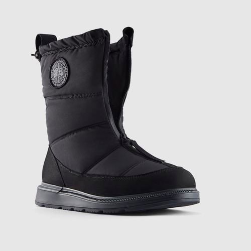 Men's Crofton Fold-Down Puffer Boot (Men, , US 12) - Canada Goose - Modalova