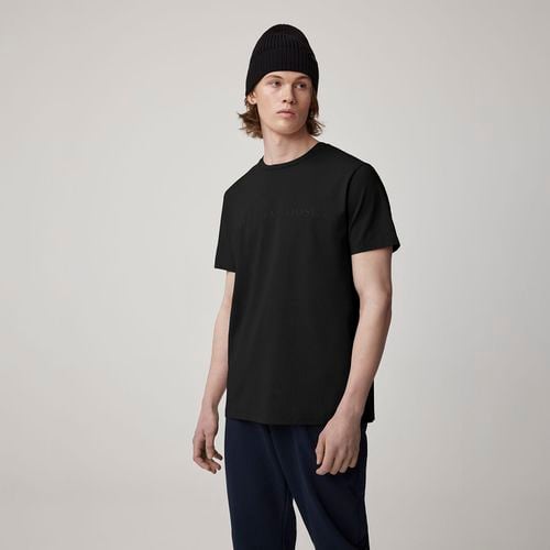 Emersen T-Shirt mit Rundhalsausschnitt (Männlich, , XXL) - Canada Goose - Modalova