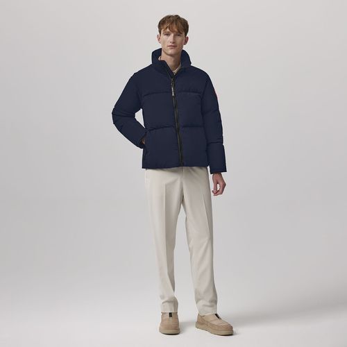 Lawrence Puffer Jacket (Men, , S) - Canada Goose - Modalova