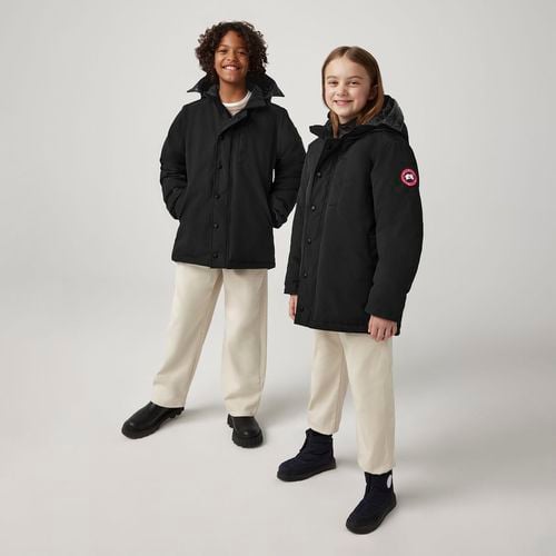 Logan Parka für Jugendliche (Kinder, , L) - Canada Goose - Modalova