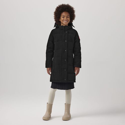 Juniper Parka für Jugendliche (Kinder, , M) - Canada Goose - Modalova