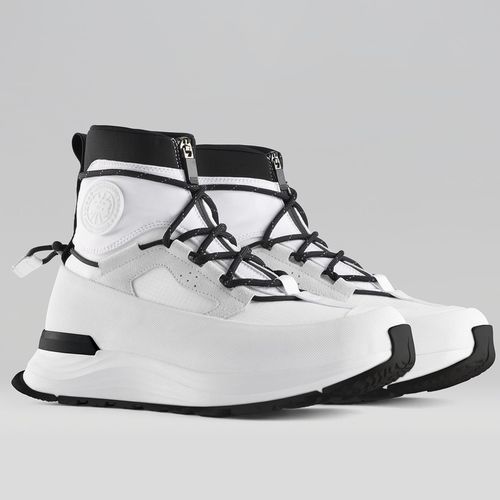 Herren-Gletscherweg-Sneaker Hoch (Männlich, , US 9.5) - Canada Goose - Modalova
