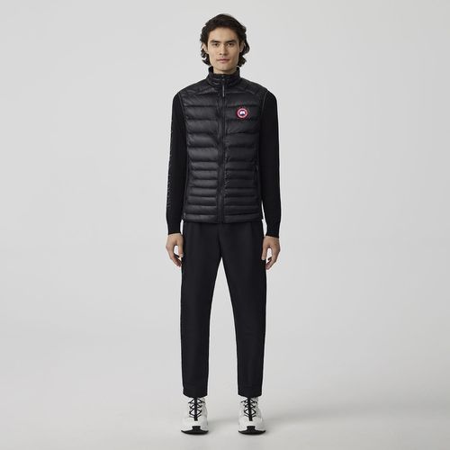 Menâs Hybridge Lite Tech Down Gilet (Men, , L) - Canada Goose - Modalova