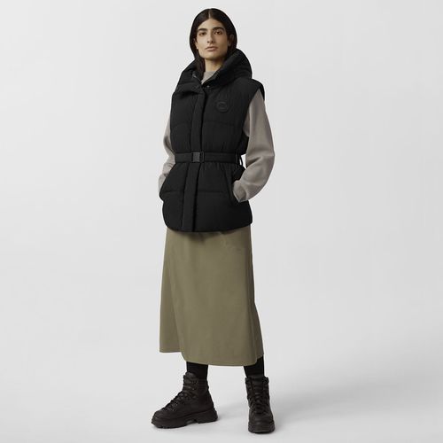 Rayla Vest (Women, , L) - Canada Goose - Modalova