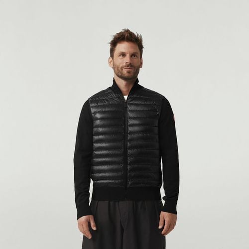 HyBridge® Knit Packable Jacket (Men, , S) - Canada Goose - Modalova