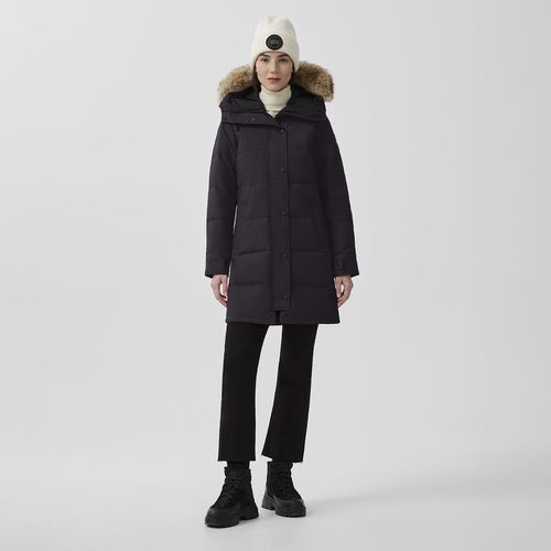 Shelburne Parka Heritage (Weiblich, , Einheitsgröβe) - Canada Goose - Modalova