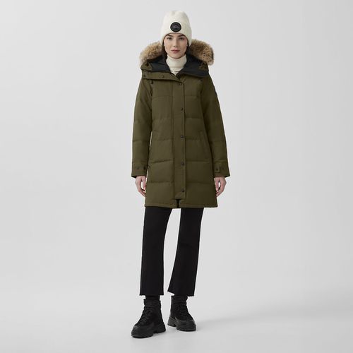 Shelburne Parka Heritage (Women, , XS) - Canada Goose - Modalova