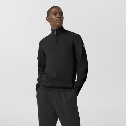 Stormont Â¼ Zip Sweater (Men, , M) - Canada Goose - Modalova