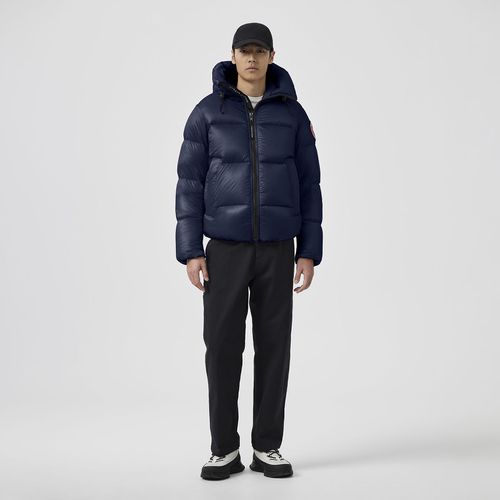 Crofton Steppjacke (Männlich, , L) - Canada Goose - Modalova