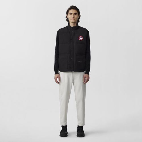 Freestyle Crew Gilet (Men, , L) - Canada Goose - Modalova