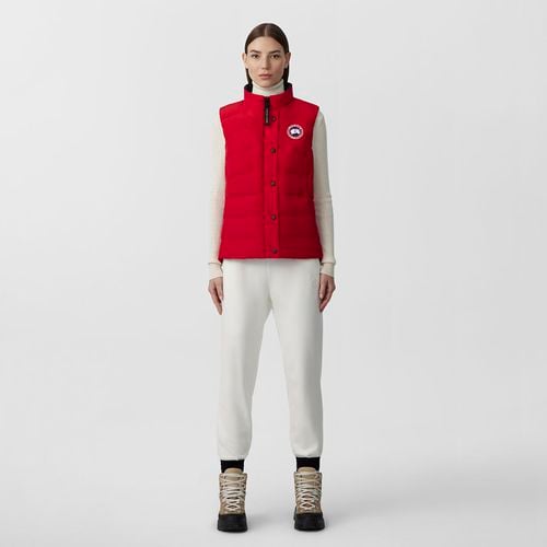 Freestyle Gilet (Women, , L) - Canada Goose - Modalova