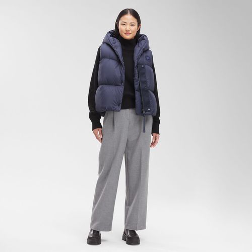 Rhoda Hooded Vest (Women, , M) - Canada Goose - Modalova