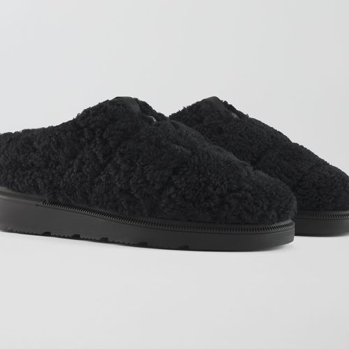 Porteau Shearling Mule (Women, , S) - Canada Goose - Modalova