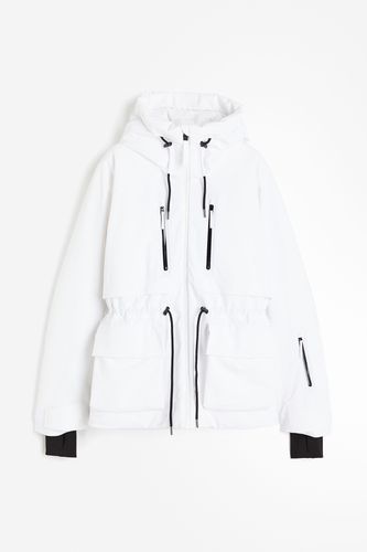 Lagige Skijacke aus StormMove™ Weiß, Funktionskleidung – Jacken in Größe L. Farbe: - H&M - Modalova