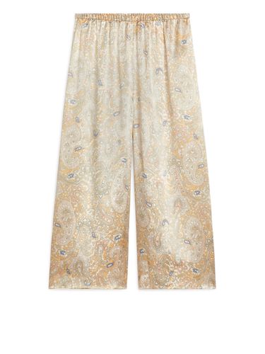 Silk Pyjama Trousers , Jogginghosen in Größe XS - Arket - Modalova