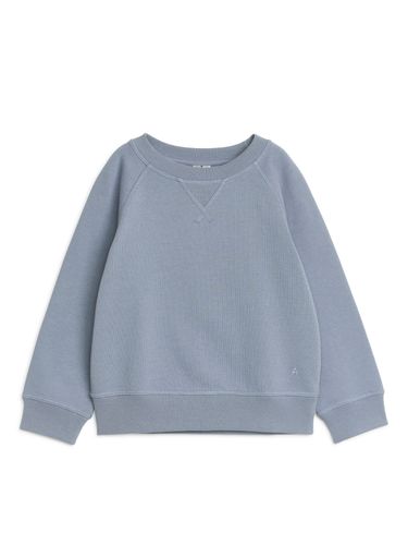Sweatshirt aus Baumwolle Taubenblau, Sweatshirts in Größe 86/92. Farbe: - Arket - Modalova