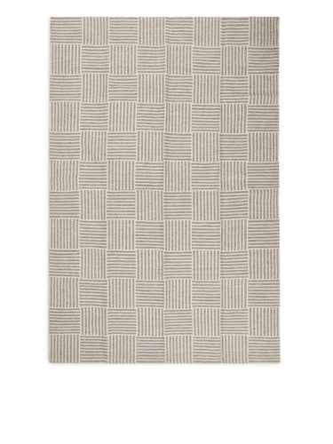Teppich, 200 x 300 cm Cremeweiß/Grau, Teppiche. Farbe: - Arket - Modalova
