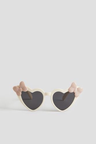 Sonnenbrille Cremefarben/Minnie Maus, Sonstige Accessoires in Größe 104/128. Farbe: - H&M - Modalova