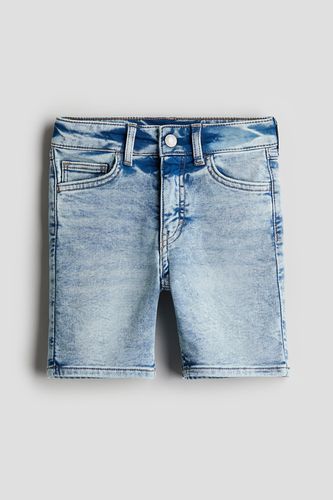 Jeansshorts Denimblau in Größe 116. Farbe: - H&M - Modalova
