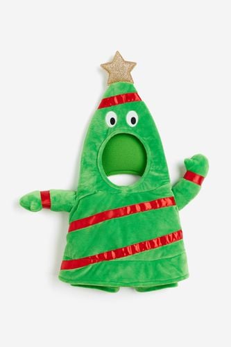 Weihnachtsbaum-Hundekostüm Grün, Haustier-Zubehör in Größe L. Farbe: - H&M - Modalova