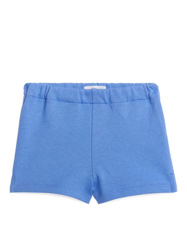 Shorts aus Baumwollfrottee Blau in Größe 62/68. Farbe: - Arket - Modalova