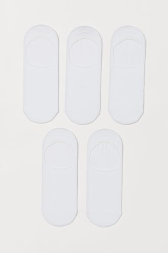 Er-Pack COOLMAX® -Socken Weiß in Größe 46/48. Farbe: - H&M - Modalova