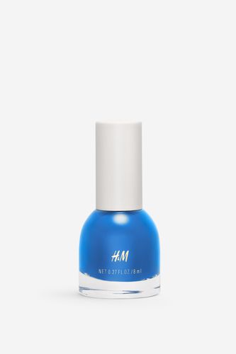 H&M Nagellack Blue Planet - H&M - Modalova