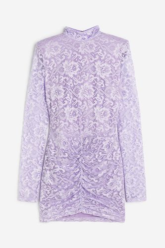 X H&M Lace Mini Dress , Party kleider in Größe 34 - Rotate - Modalova
