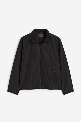 Wattierte Jacke in Regular Fit Schwarz, Jacken Größe S. Farbe: - H&M - Modalova