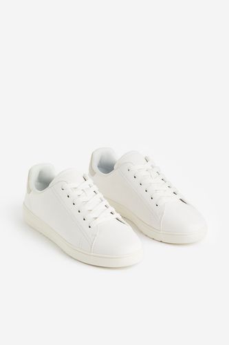 Sneaker Weiß, Sneakers in Größe 34. Farbe: - H&M - Modalova