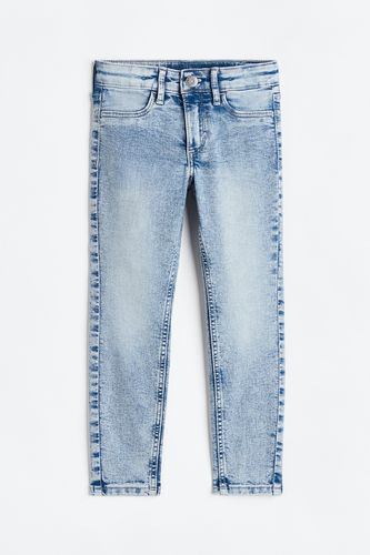 Superstretch Skinny Fit Jeans Hellblau in Größe 92. Farbe: - H&M - Modalova