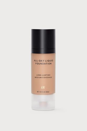 All-Day Flüssige Foundation - H&M - Modalova