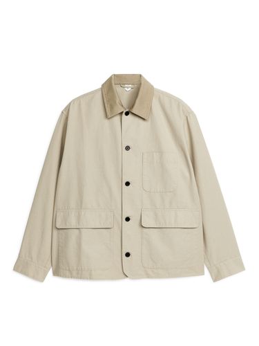 Hemdjacke aus Baumwolle , Jacken in Größe 50 - Arket - Modalova