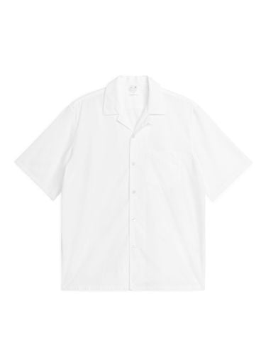 Resort-Hemd Weiß, Freizeithemden in Größe 52. Farbe: - Arket - Modalova