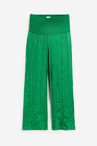 MAMA Before & After Hose mit Smokdetail Grün, Unterwäsche in Größe L. Farbe: - H&M - Modalova