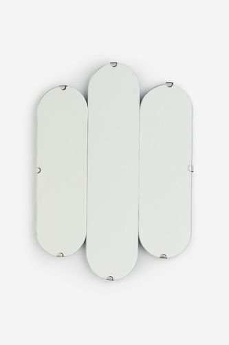 Dreiteiliger Spiegel Silberfarben in Größe Onesize. Farbe: - H&m Home - Modalova