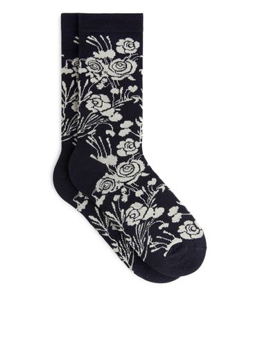 Jacquard Socks , Nylons & Strumpfhosen in Größe 36/38 - Arket - Modalova